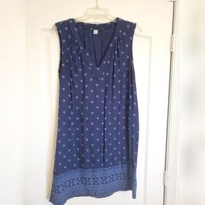 Navy Blue Dress (Old Navy)